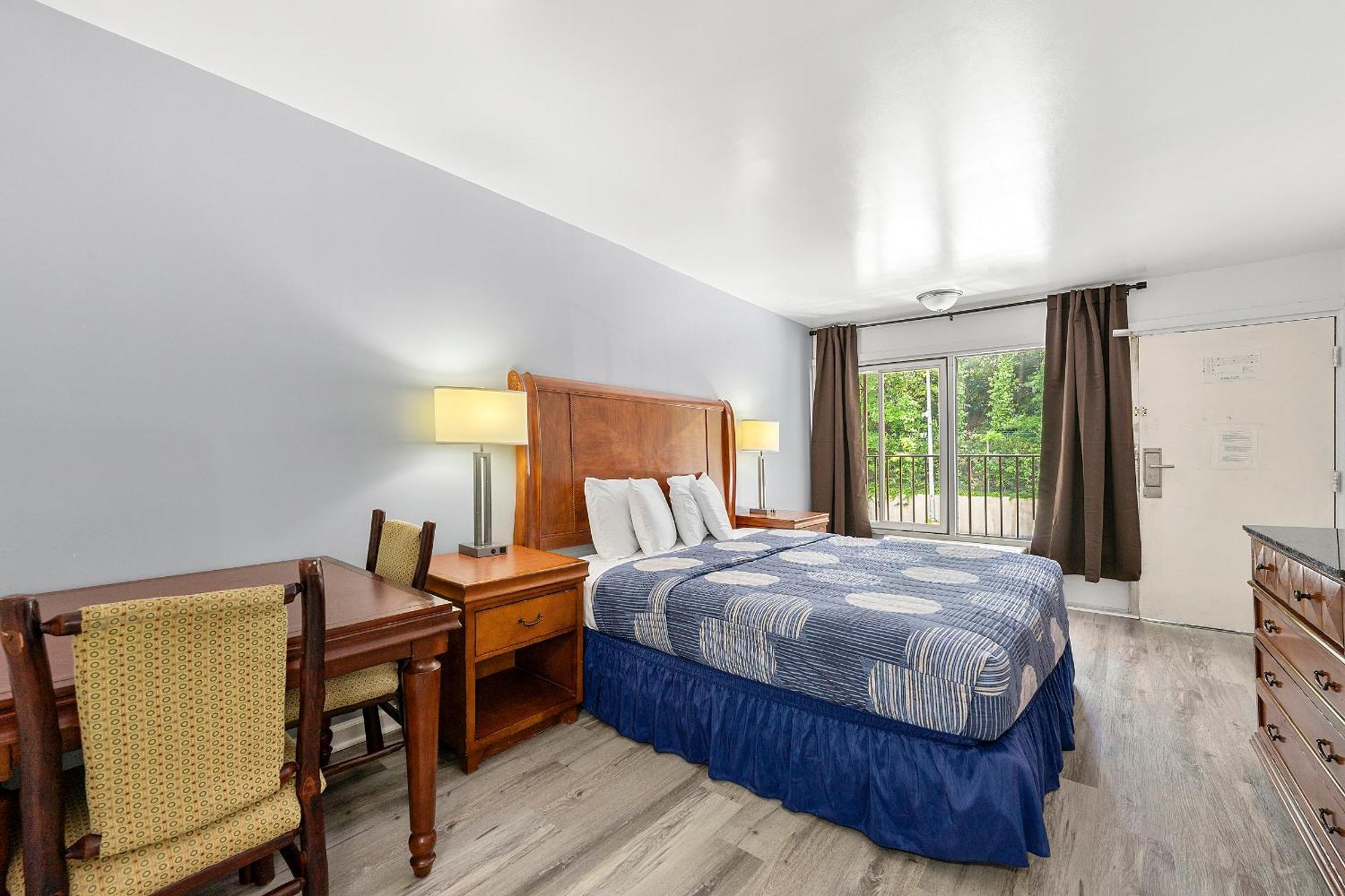 Budgetel Inn And Suites Atlanta Exterior foto
