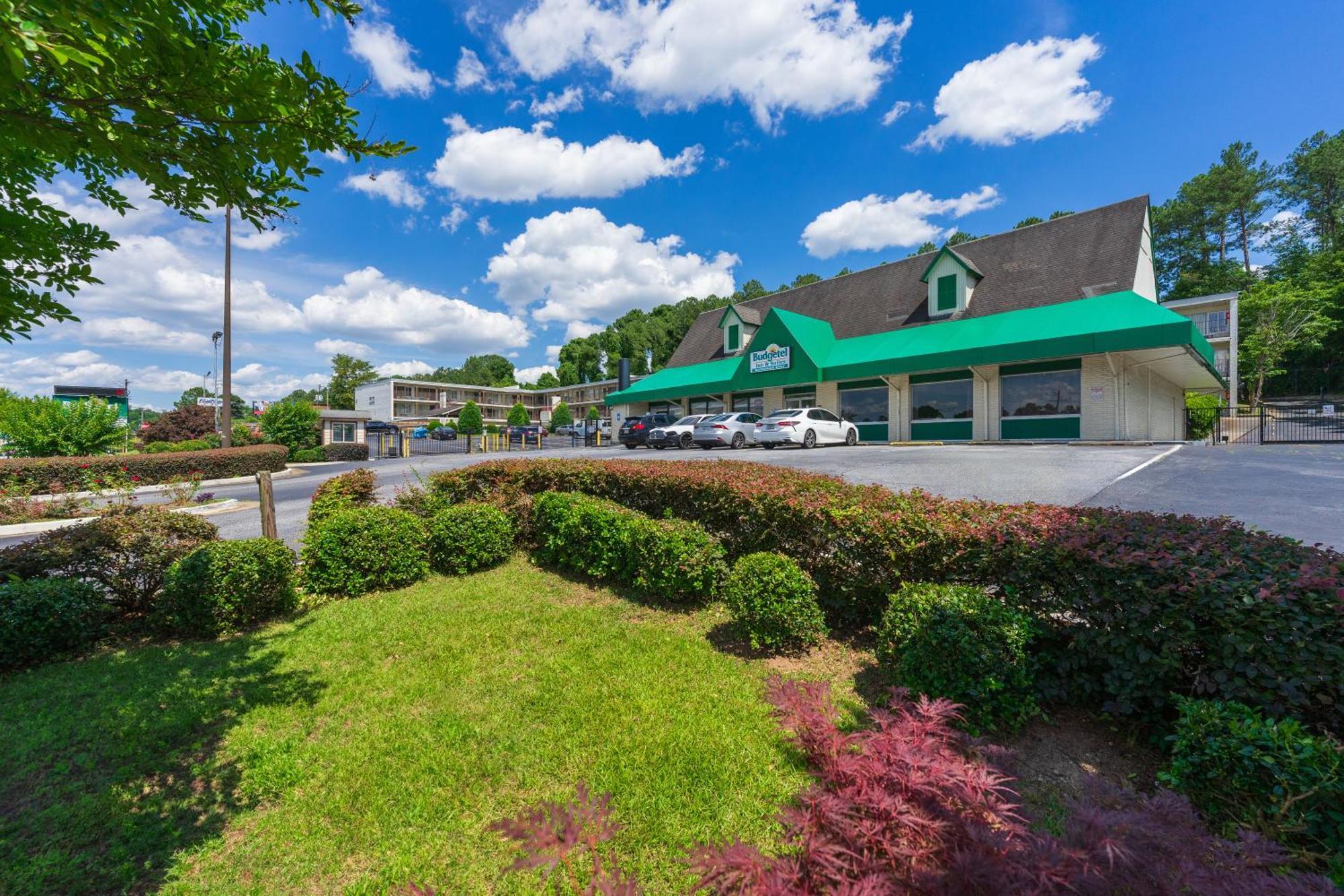 Budgetel Inn And Suites Atlanta Exterior foto