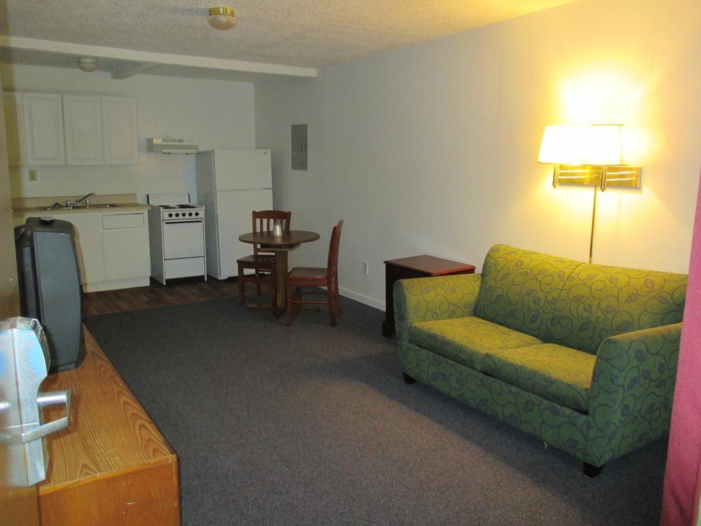 Budgetel Inn And Suites Atlanta Zimmer foto