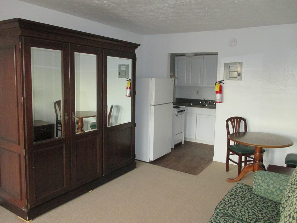 Budgetel Inn And Suites Atlanta Zimmer foto