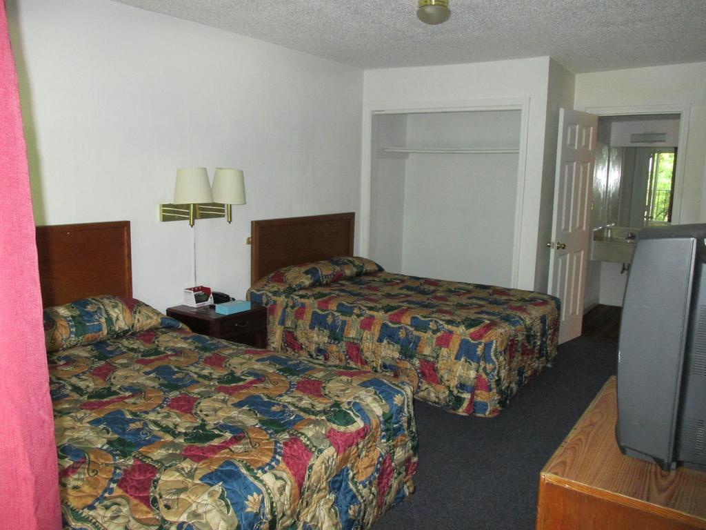 Budgetel Inn And Suites Atlanta Zimmer foto